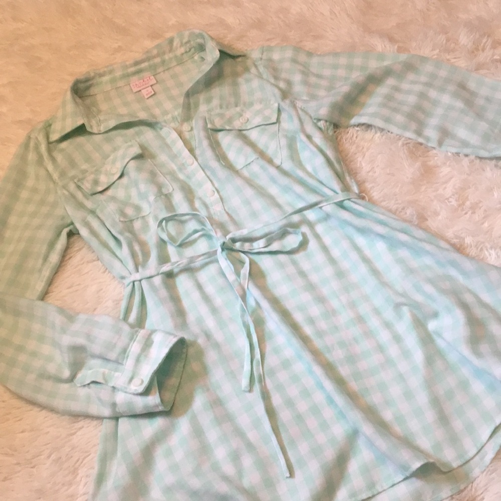Maternity top